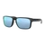 Oakley Holbrook PRIZM Polarised Sunglasses Deep Water Polished Black
