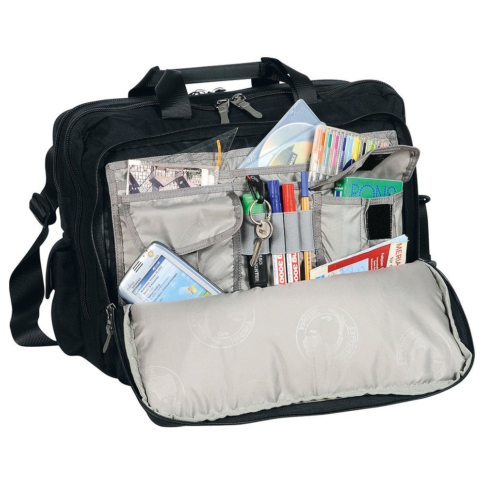 Tatonka Manager Shoulder Bag 21L Black