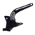 Manson Boss Anchor Galvanised Black BKBOS010 4.5kg/10lb