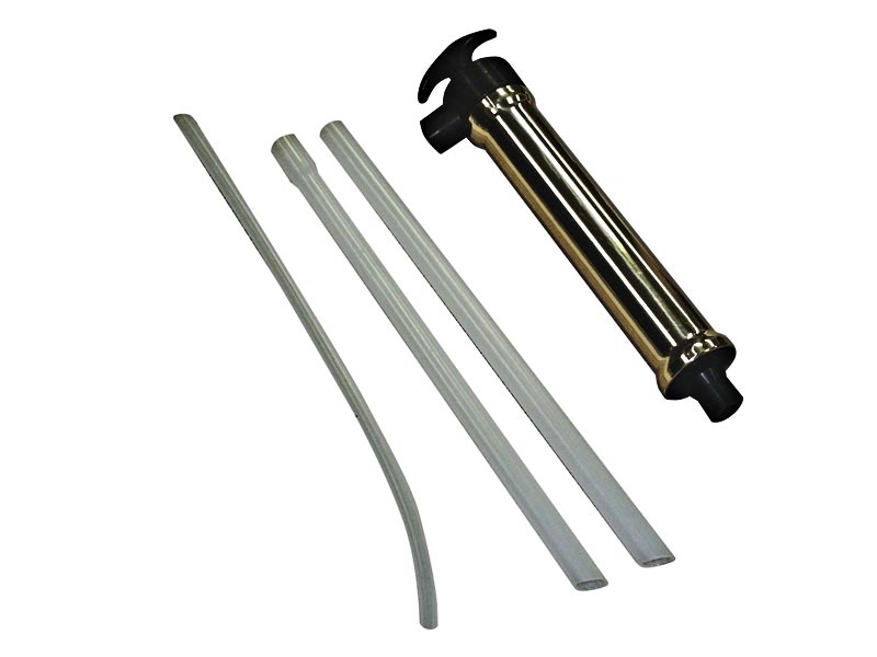 Moeller Manual Oil Transfer Pump Brass