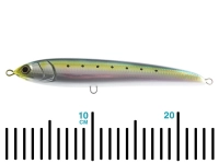 Maria Rapido Floating Stickbait 230mm 100g Thumbnail Maria Rapido Floating Stickbait 230mm 100g