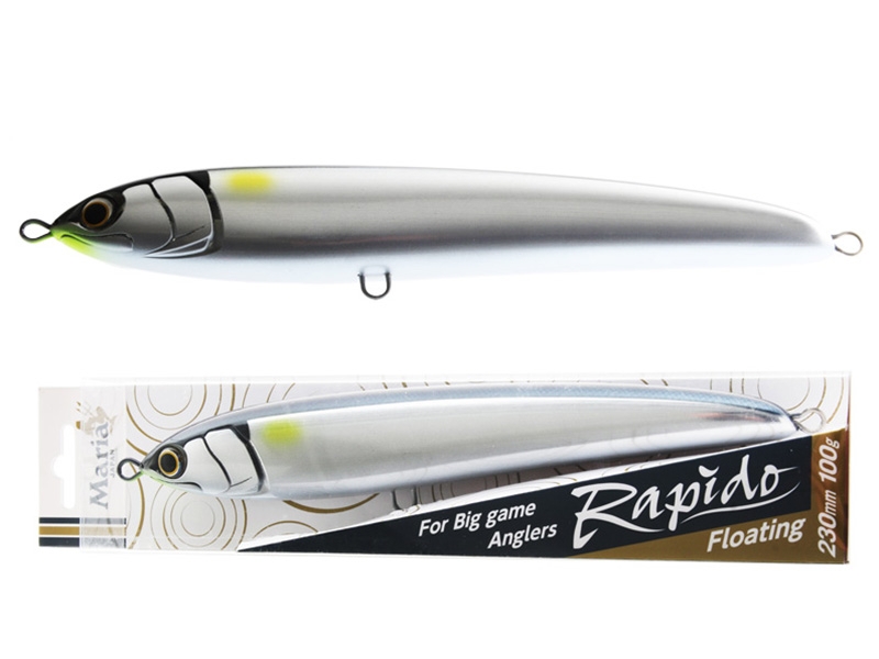 Maria Rapido Floating Stickbait 230mm 100g Saury