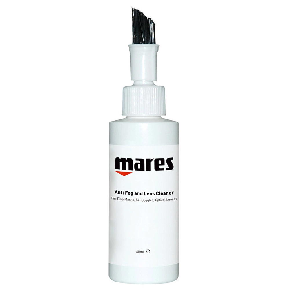 Mares Anti-Fog and Lens Cleaner 60ml Mares Anti-Fog and Lens Cleaner 60ml