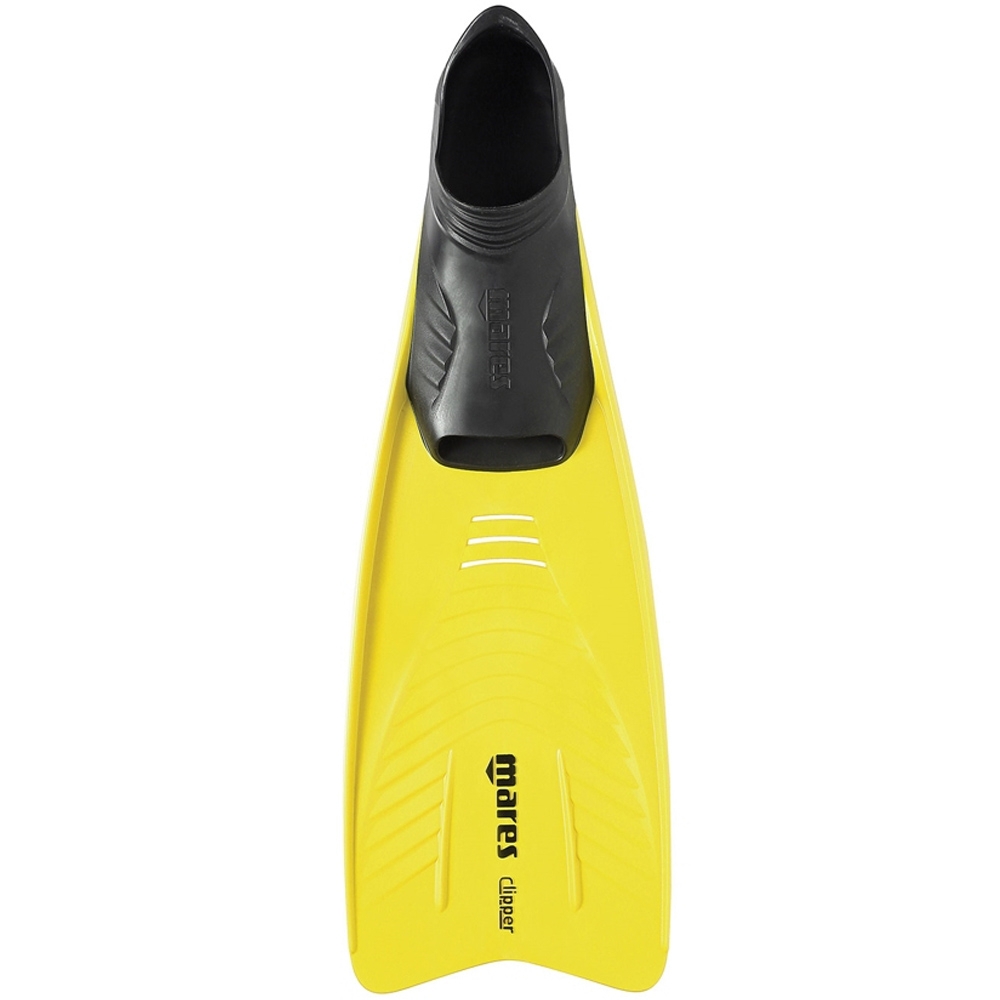 Mares Clipper Snorkelling Fins Yellow US5.5/6.5