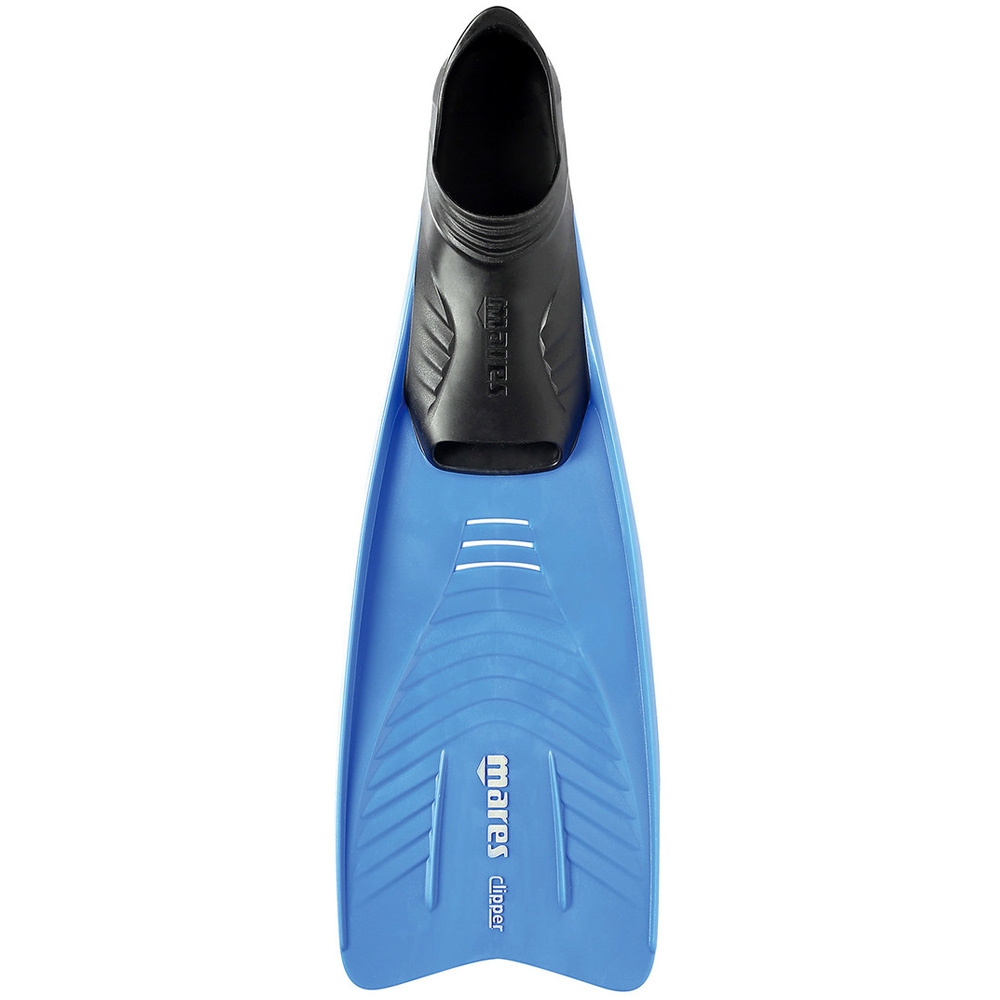 Mares Clipper Snorkelling Fins Blue US5.5/6.5