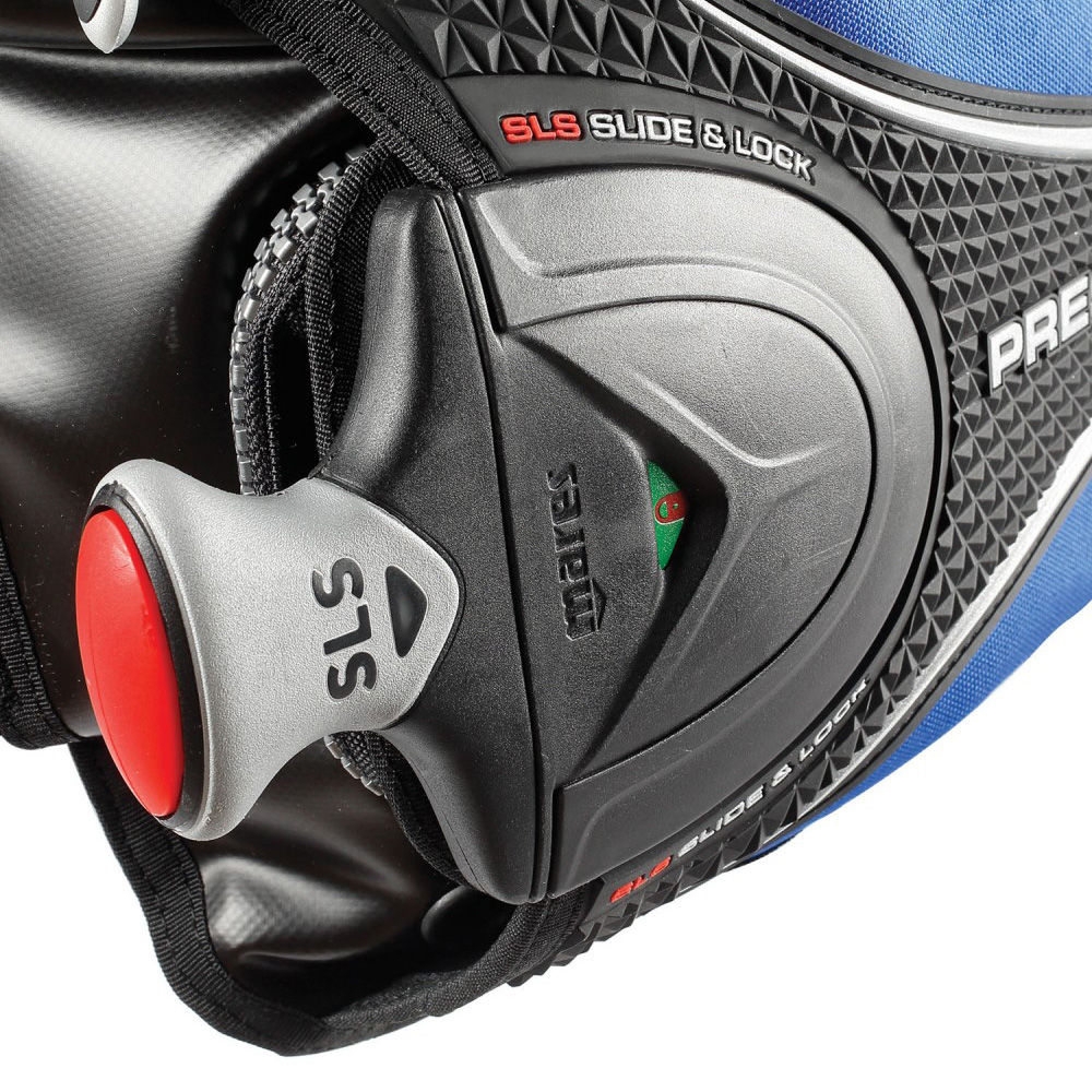 Mares Prestige SLS BCD White