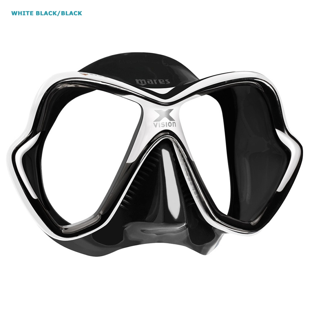 Mares X-Vision Dive Mask