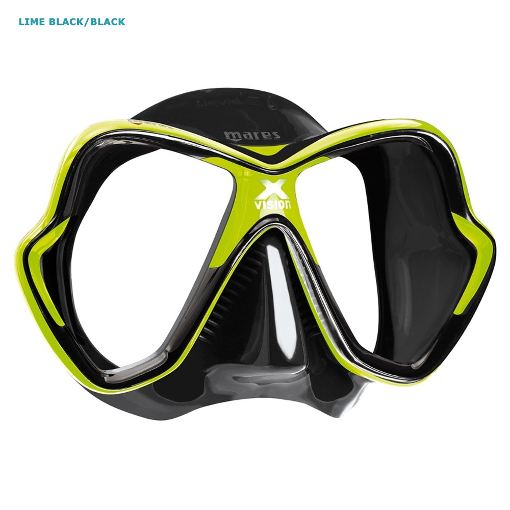 Mares X-Vision Dive Mask