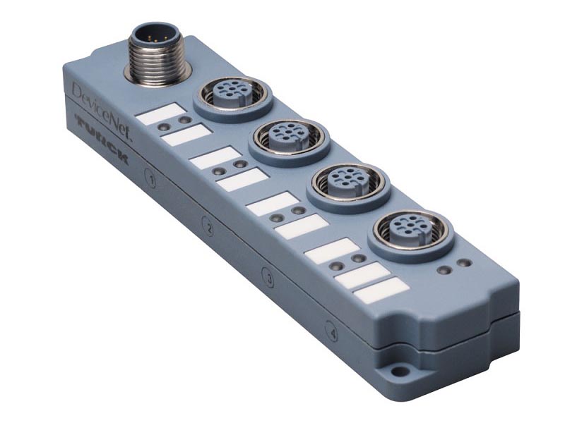 Maretron Micro/Mid Multiport Box - Male Homerun Female Drops