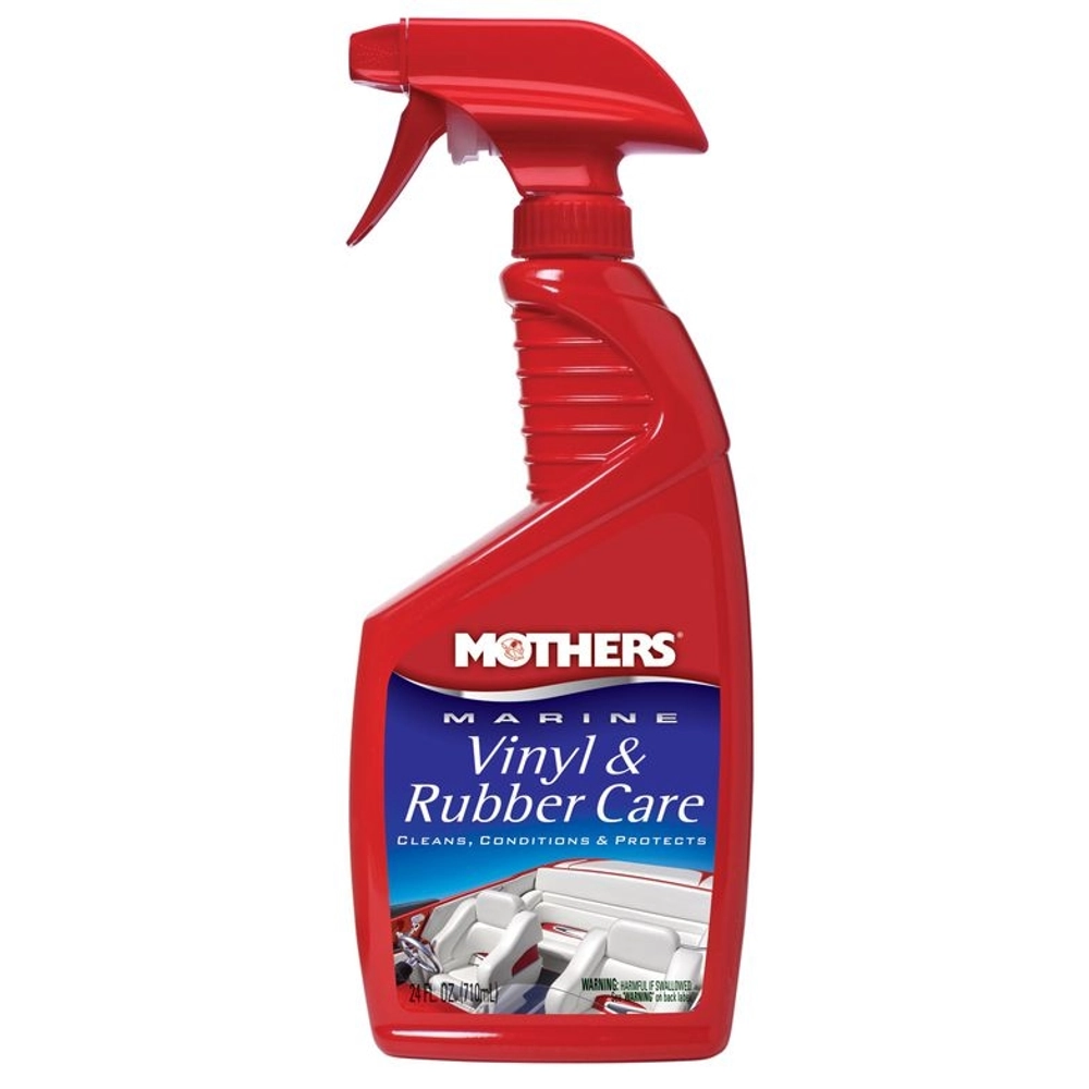 Mothers Marine Vinyl and Rubber Care 710ml Mothers Marine Vinyl and Rubber Care 710ml