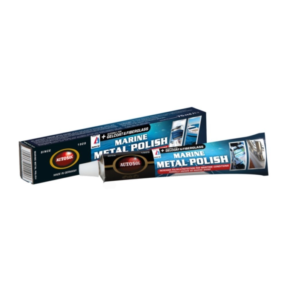 AUTOSOL Marine Metal Polish 75ml