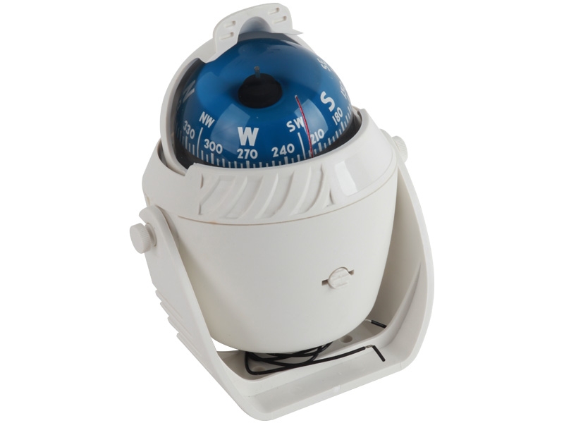 Southern Ocean Marine Compass 12v Light - White