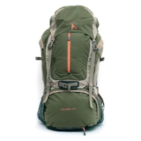 Markhor Big Horn Backpack 75L Green Thumbnail Markhor Big Horn Backpack 75L Green
