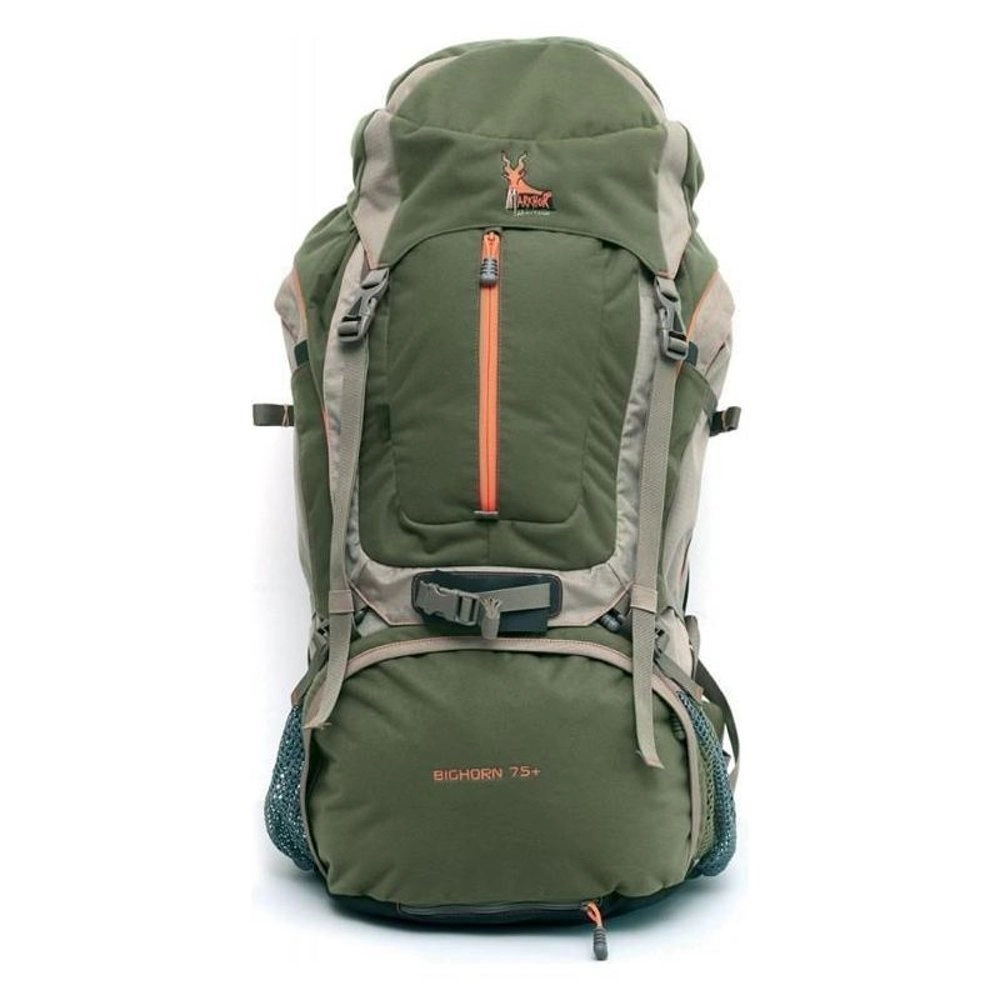 Markhor Big Horn Backpack 75L Green Markhor Big Horn Backpack 75L Green
