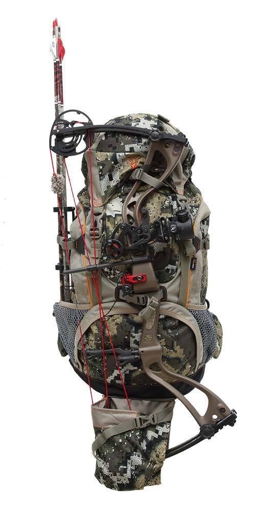 Markhor ELK Mtn Hunting Backpack 45L Camo