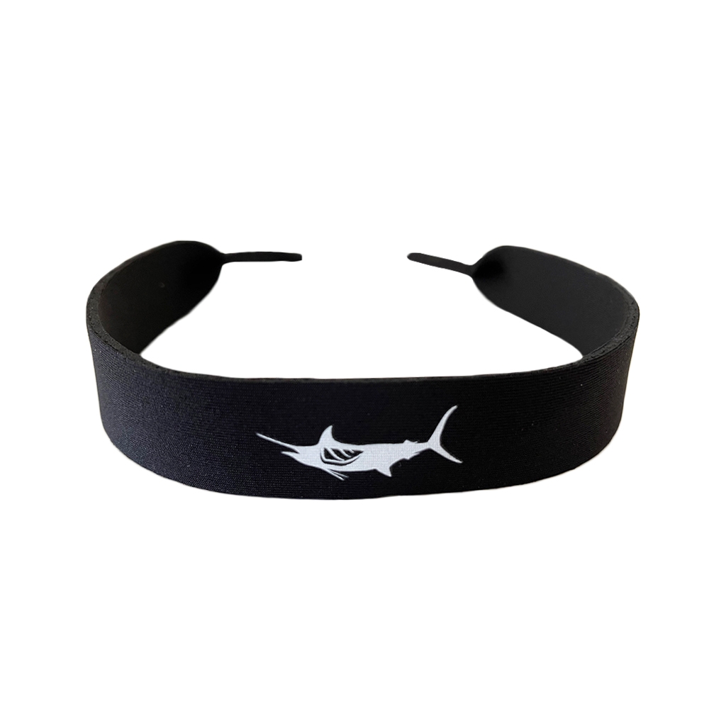 Stoney Creek Neoprene Sunglasses Lanyard Blue Marlin