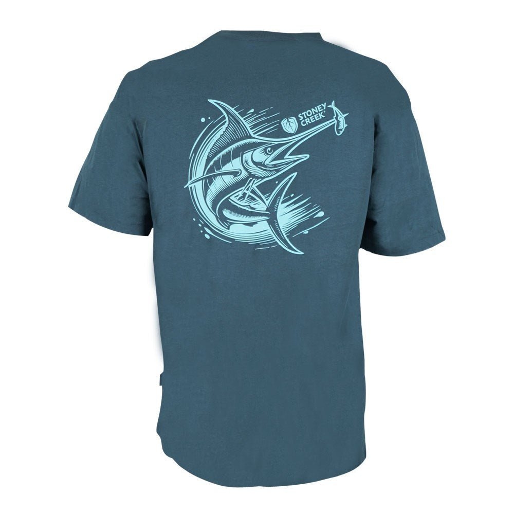 Stoney Creek Marlin Mens Tee
