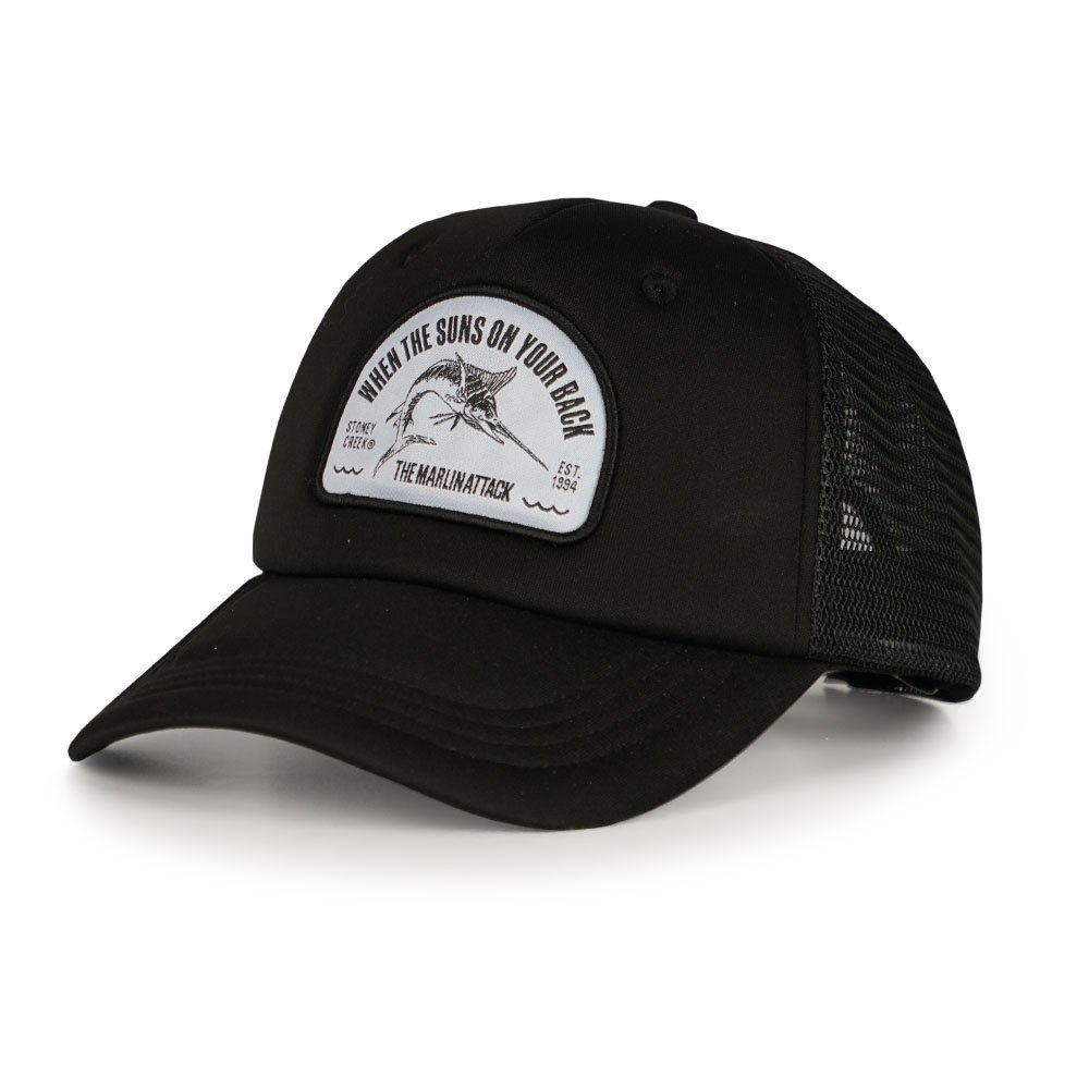 Stoney Creek Marlin Attack Cap Deep Caverns/Black