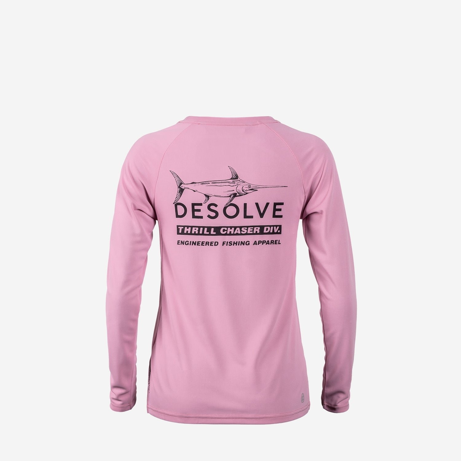 Desolve Helios Womens Crew Long Sleeve Shirt