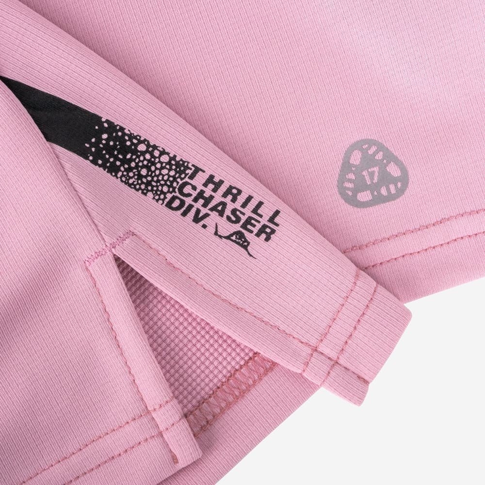 Desolve Helios Womens Crew Long Sleeve Shirt