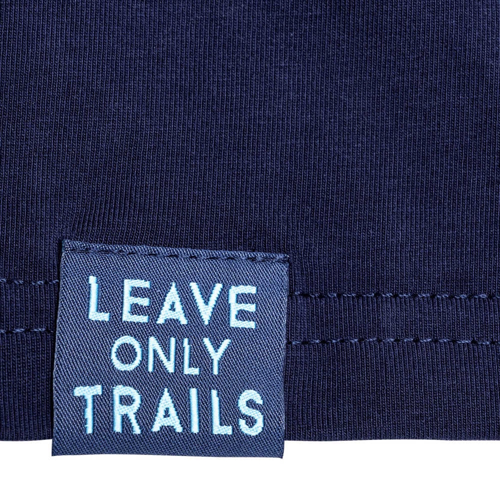 Desolve Marlin UPF50 Mens Long Sleeve Shirt Navy Medium