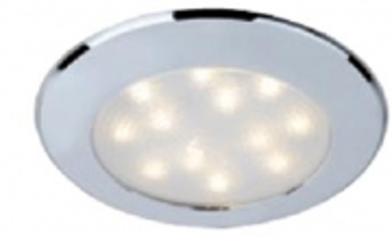 Frilight Mars 36SMD 12V Chrome Light