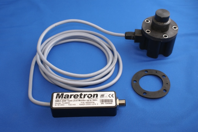 Maretron TLM200 Tank Level Monitor suits 104in Tank Depth