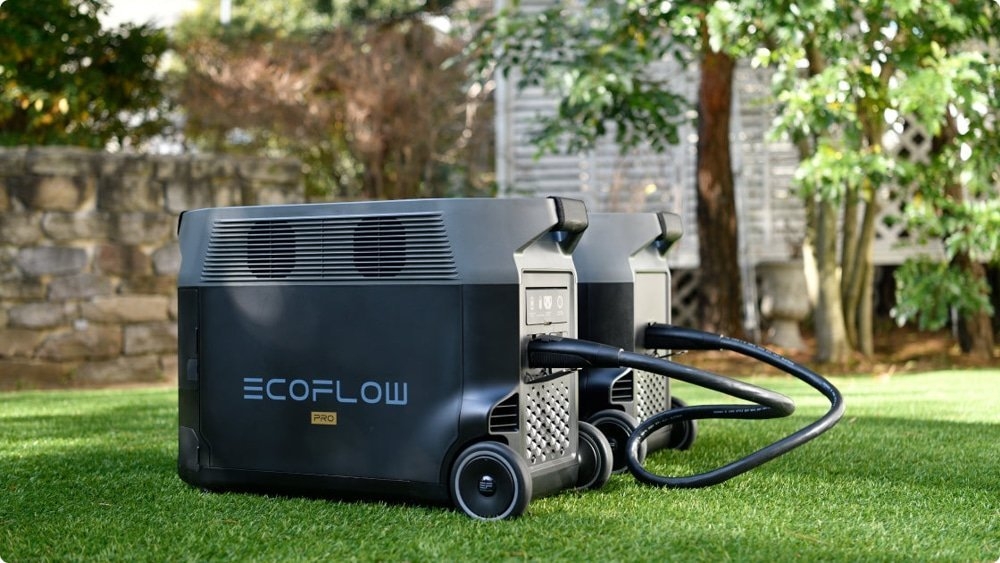 EcoFlow DELTA Pro Smart Extra Battery