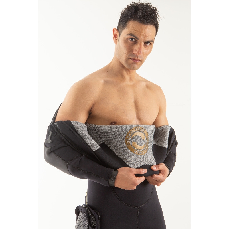 Seac Masterdry ExtraFlex Semi-Dry Mens Wetsuit 7mm S