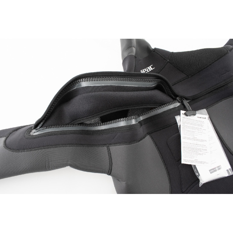 Seac Masterdry ExtraFlex Semi-Dry Mens Wetsuit 7mm S