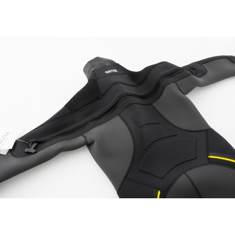 Seac Masterdry ExtraFlex Semi-Dry Mens Wetsuit 7mm S