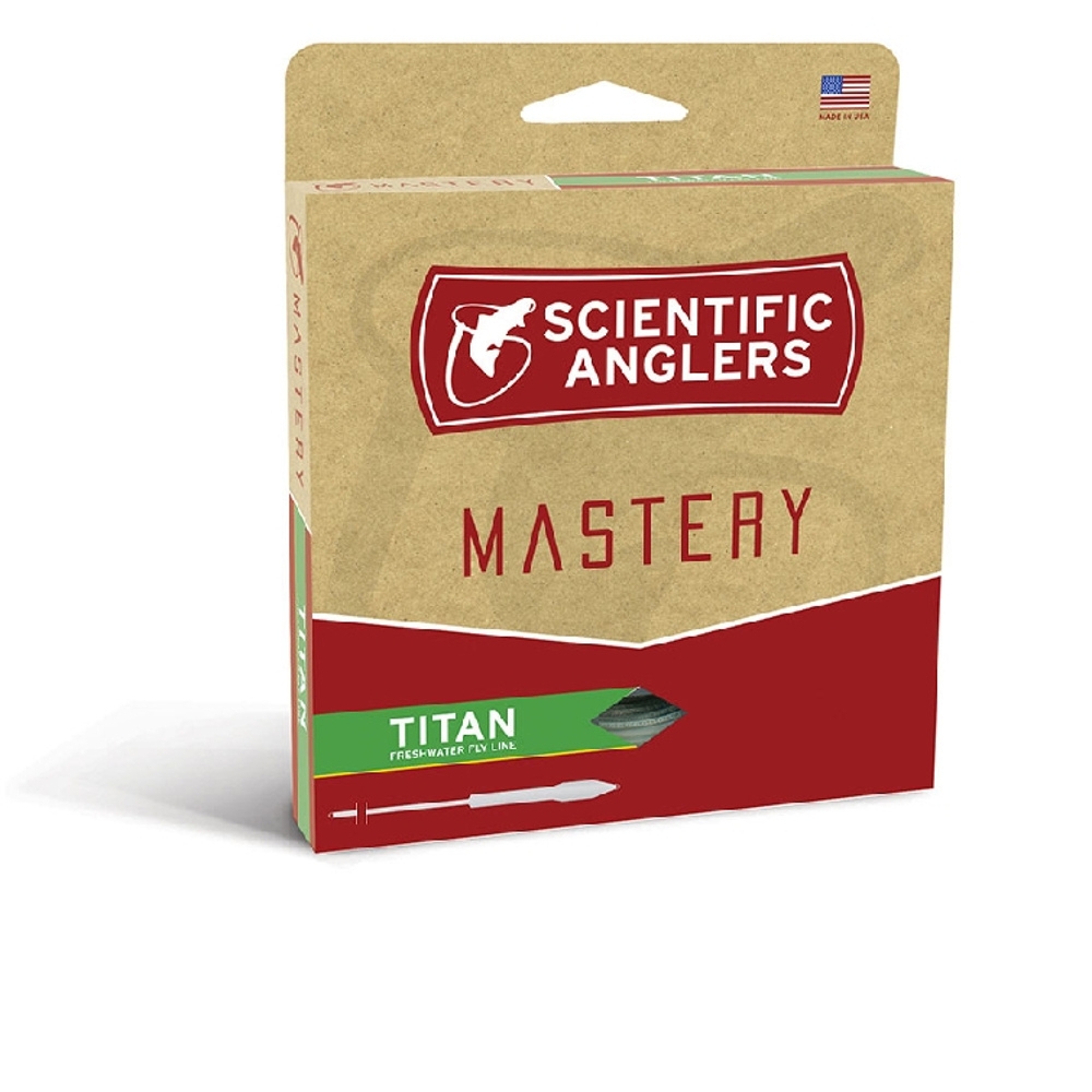 Scientific Anglers Mastery Titan WF10F