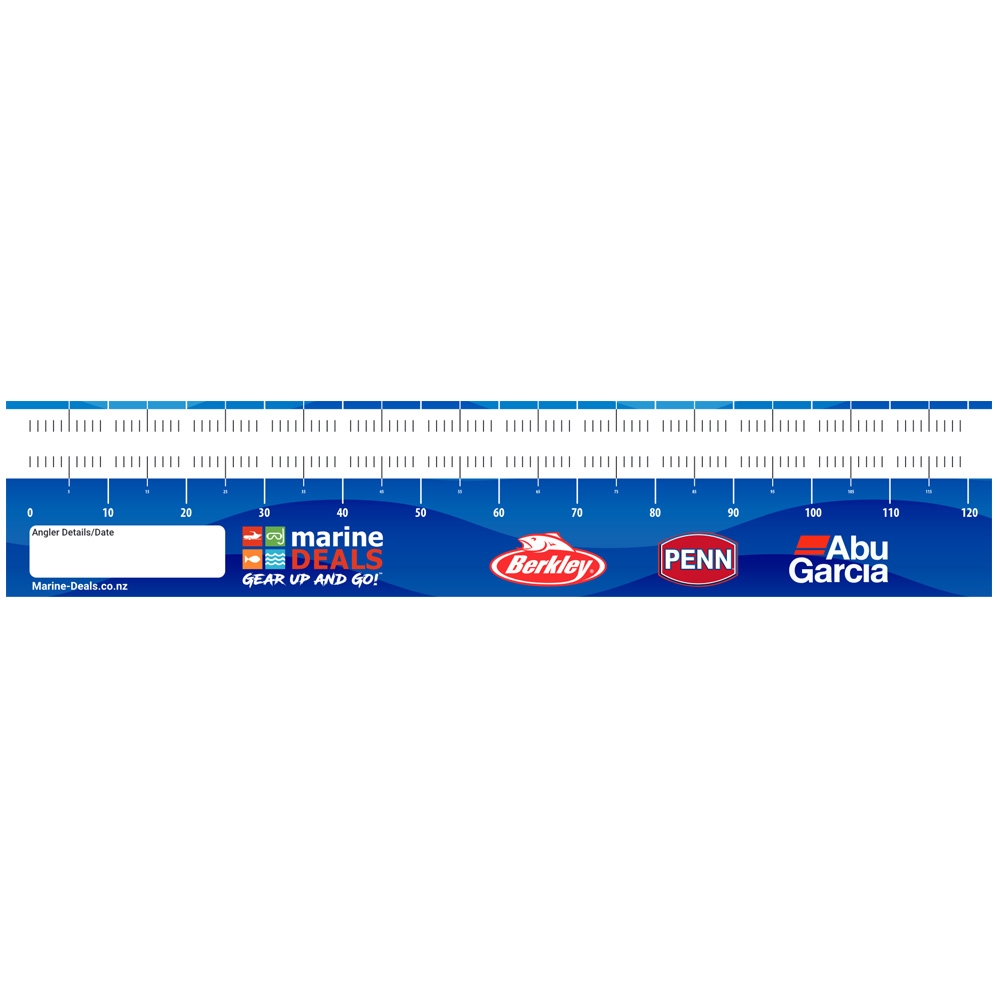 Marine Deals Fish Measure Mat
