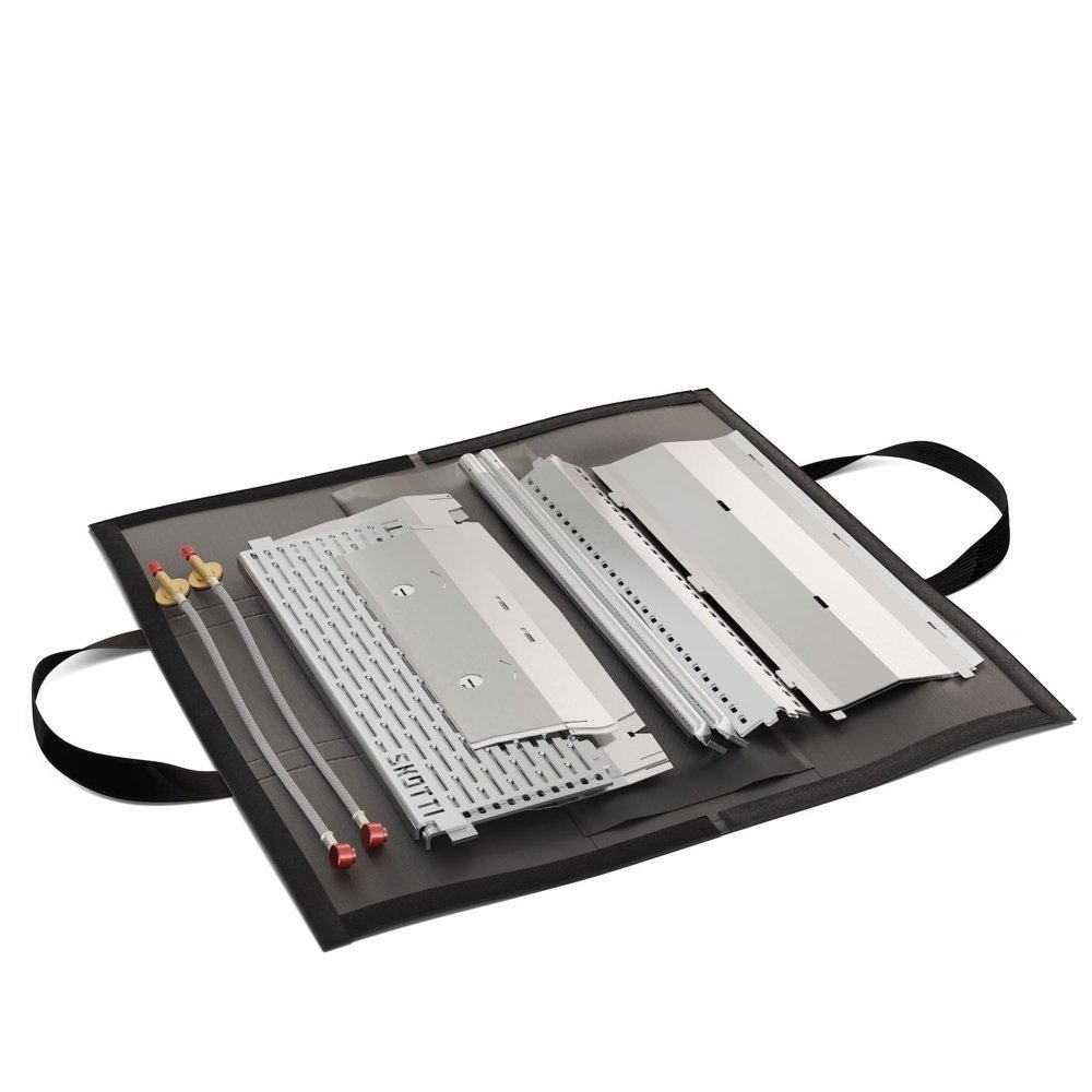 SKOTTI Stainless Steel Grill MAX