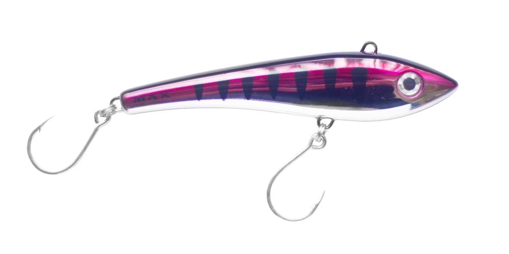 Halco Max 220 Minnow Lure 220mm 180g Chrome Pink