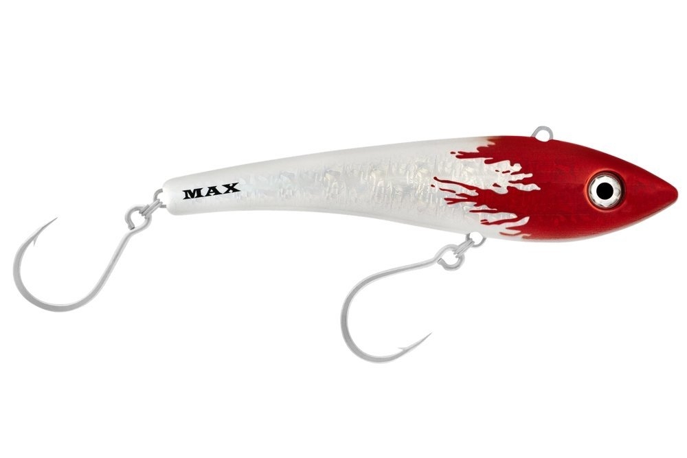 Halco Max 190 Minnow Lure 190mm 155g Bloodbath