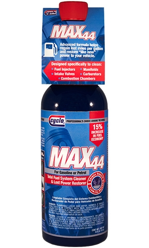 Cyclo Max 44 Fuel Treatment for Petrol Engines 473ml