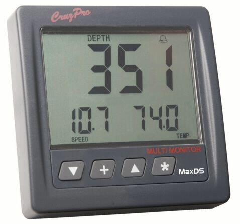 CruzPro MaxDS110 Multifunction Instrument