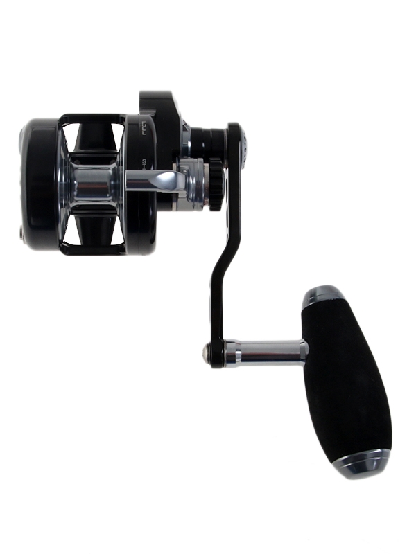 Maxel Transformer F30CH and Jig Star Battle Royale Jigging Combo Light 5ft 2in PE 2-5 1pc