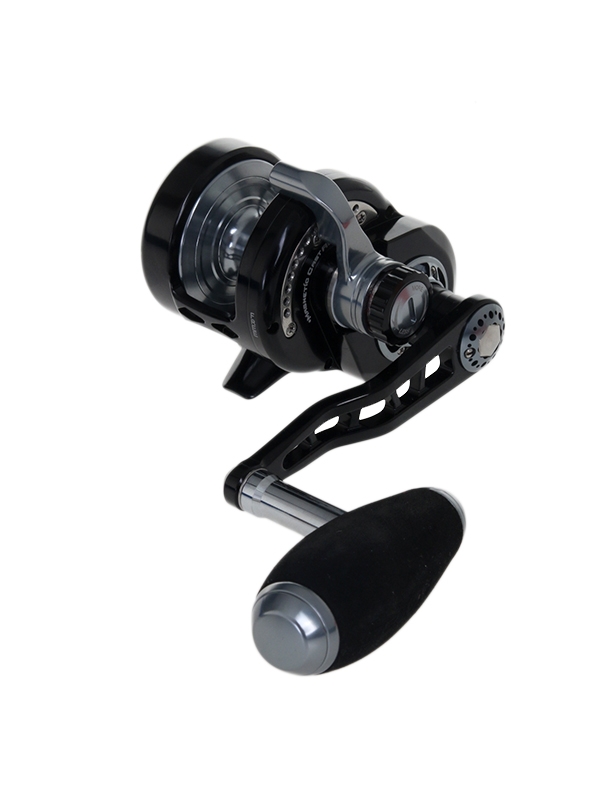 Maxel Transformer F30CH and Jig Star Ninja Jigging Combo Ultra-Light 5ft 2in PE1.5-3 1pc