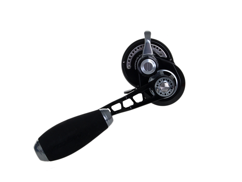 Maxel Transformer F30CH and Jig Star Ninja Jigging Combo Ultra-Light 5ft 2in PE1.5-3 1pc