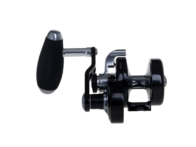 Maxel Transformer F30CH and Jig Star Battle Royale Jigging Combo Light 5ft 2in PE 2-5 1pc