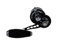 Maxel Transformer F60H High-Speed Jigging Reel Black/Gunsmoke Thumbnail Maxel Transformer F60H High-Speed Jigging Reel Black/Gunsmoke