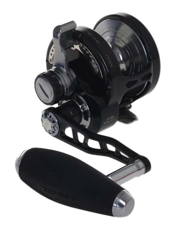Maxel Transformer F70 and Jig Star Battle Royale Jigging Combo Med-Light 5ft 2in PE3-6 1pc
