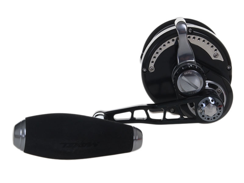 Maxel Transformer F70 and Jig Star Ninja Jigging Combo Med-Light 5ft 2in PE3-6 1pc