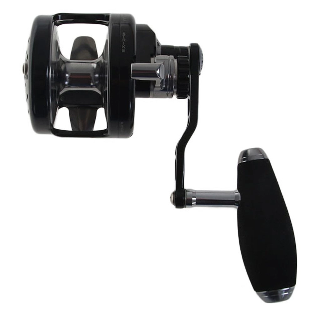 Maxel Transformer F70 Jigging Reel Black/Gunsmoke Maxel Transformer F70 Jigging Reel Black/Gunsmoke