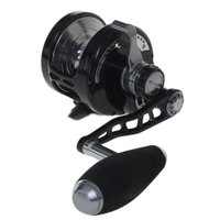 Maxel Transformer F70 Jigging Reel Black/Gunsmoke Thumbnail Maxel Transformer F70 Jigging Reel Black/Gunsmoke