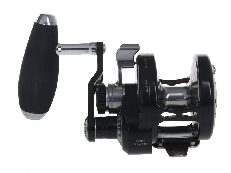 Maxel Transformer F70 and Jig Star Ninja Jigging Combo Med-Light 5ft 2in PE3-6 1pc