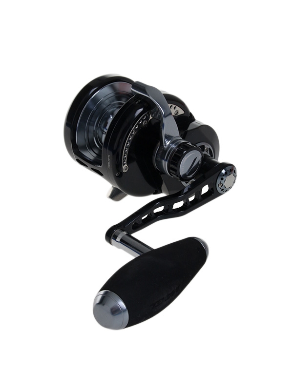 Maxel Transformer F70H and Jig Star Battle Royale Jigging Combo Med-Light 5ft 2in PE3-6 1pc
