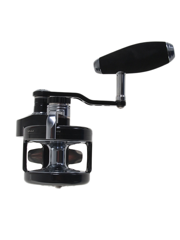 Maxel Transformer F70H and Jig Star Ninja Jigging Combo Med-Light 5ft 2in PE3-6 1pc